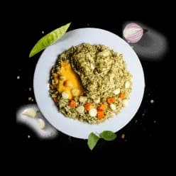 Arroz con Pollo