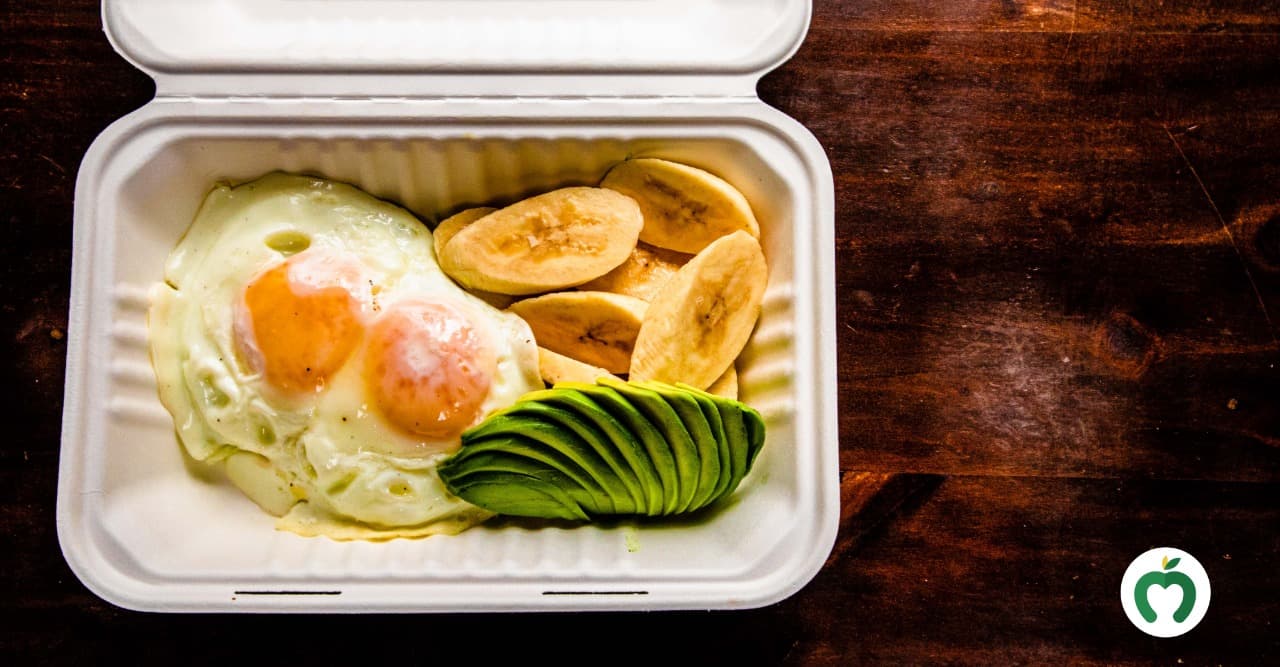 4 desayunos rápidos y nutritivos