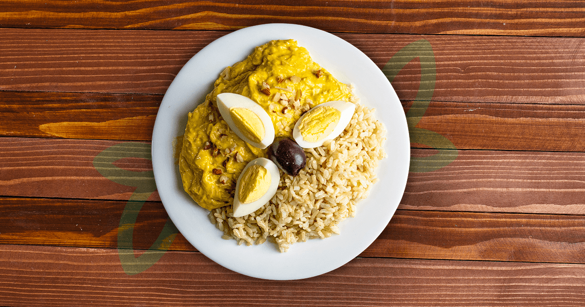 7 beneficios ají de gallina
